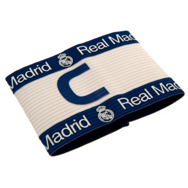 Real Madrid FC Captains Armband