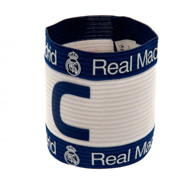 Real Madrid FC Captains Armband