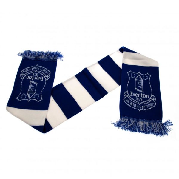 Everton FC Bar Scarf