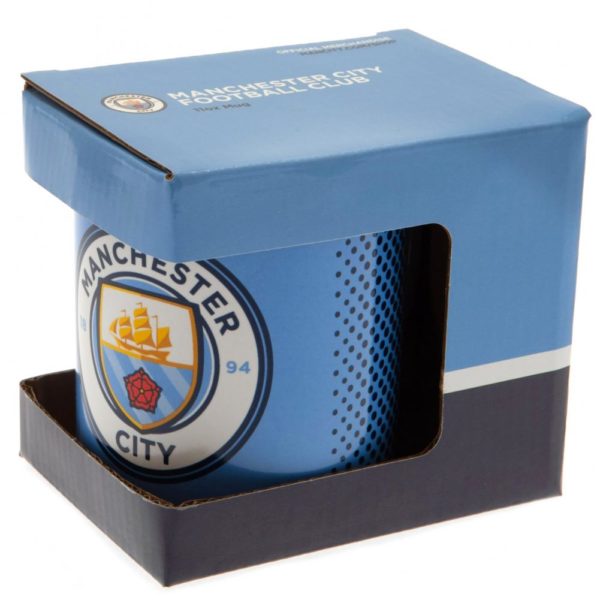 Manchester City FC Mug