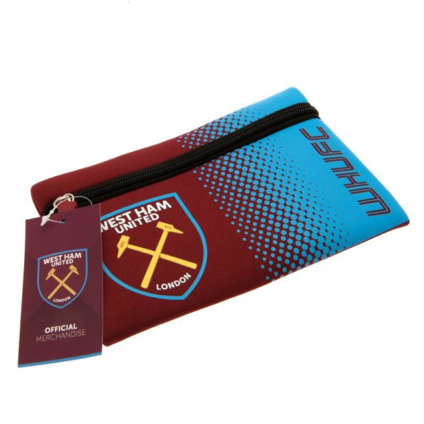 West Ham United FC Pencil Case