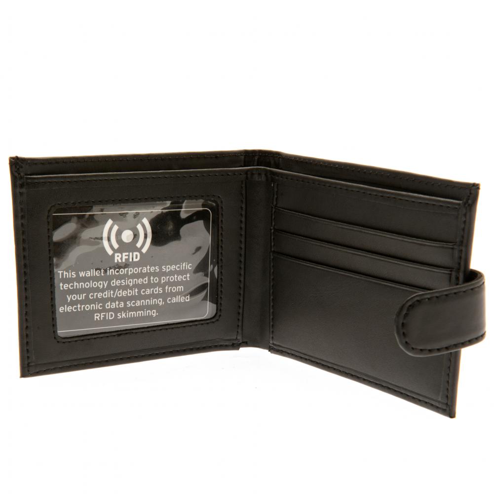 Tottenham Hotspur FC Anti Fraud Wallet