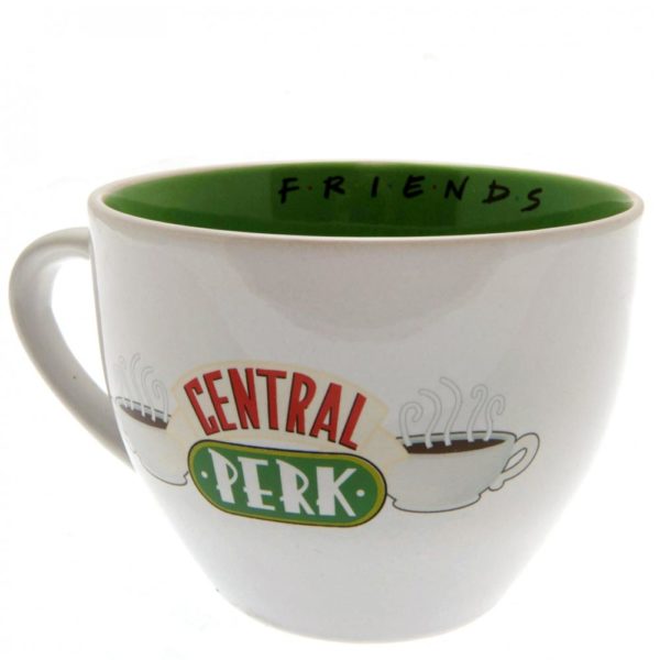 Friends Cappuccino Mug - Central Perk