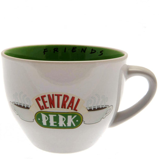 Friends Cappuccino Mug - Central Perk