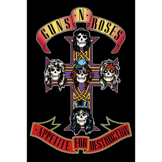 Guns N Roses Poster