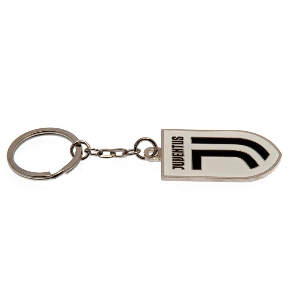 Juventus FC Keyring