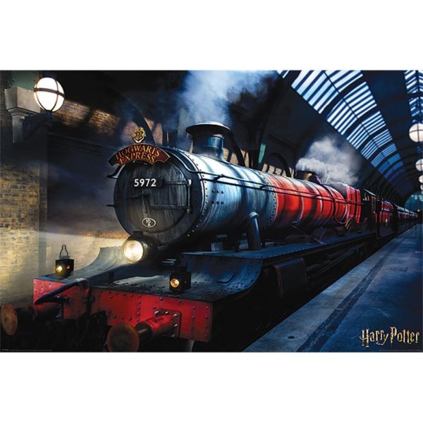 Harry Potter Poster - Hogwarts Express