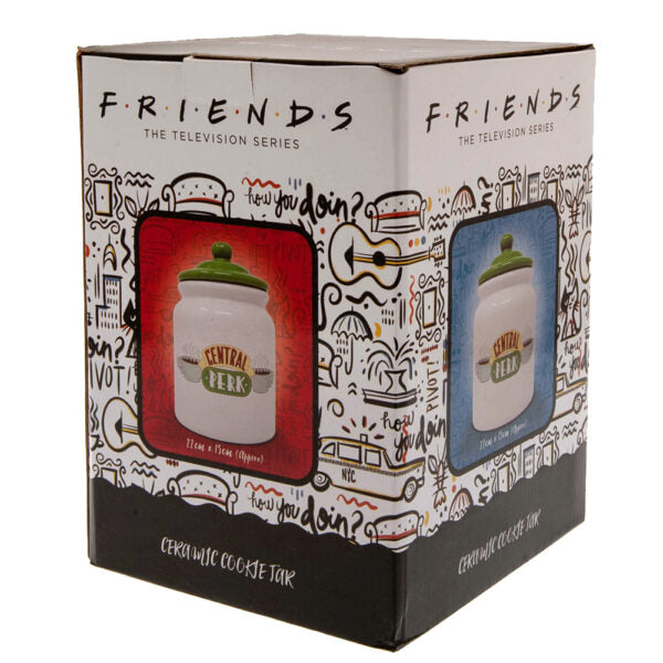 Friends Cookie Jar