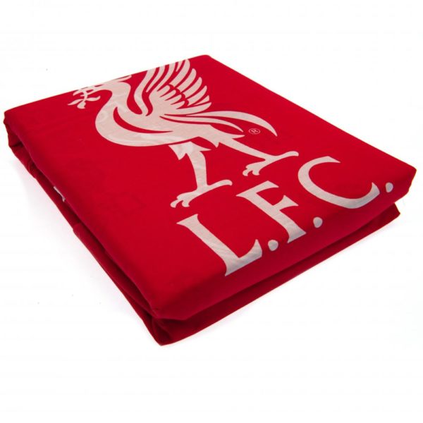 Liverpool FC Double Duvet Set