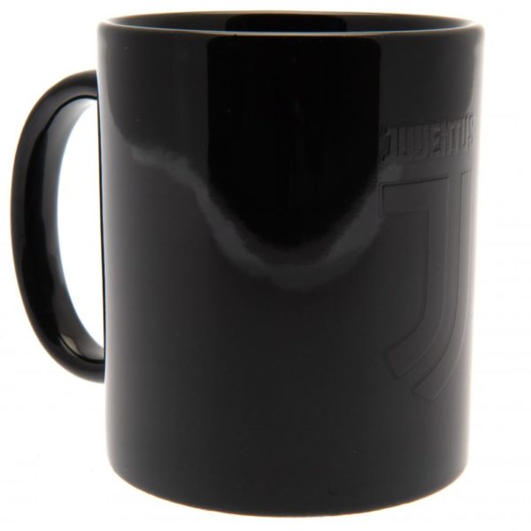 Juventus FC Heat Changing Mug