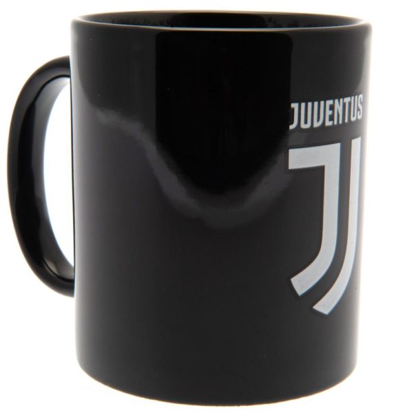 Juventus FC Heat Changing Mug