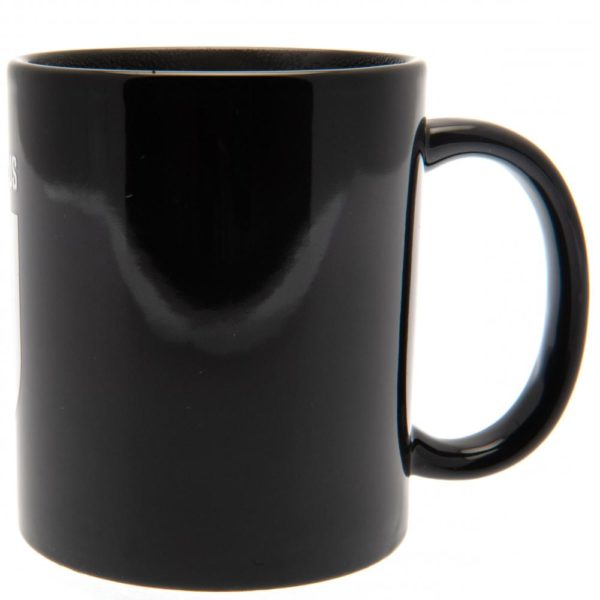 Juventus FC Heat Changing Mug