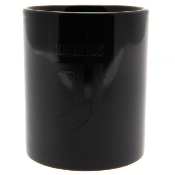 Juventus FC Heat Changing Mug