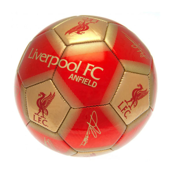 Liverpool FC Skill Ball Signature