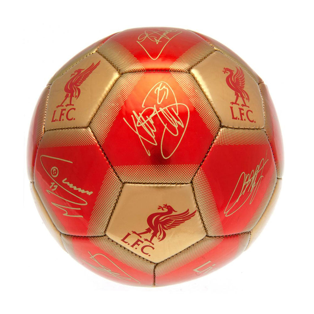 Liverpool FC Skill Ball Signature