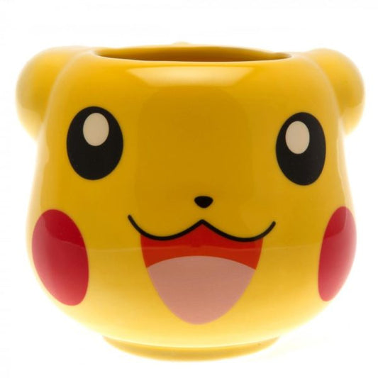 Pokemon 3D Mug - Pikachu