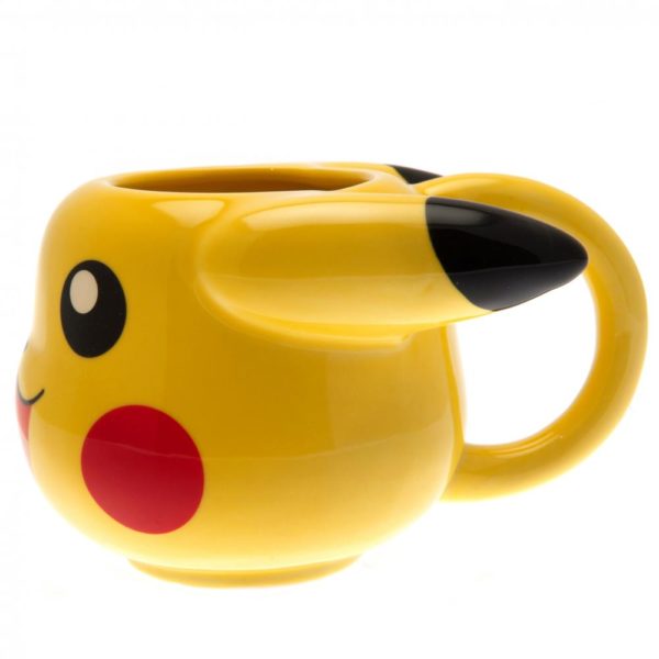 Pokemon 3D Mug - Pikachu