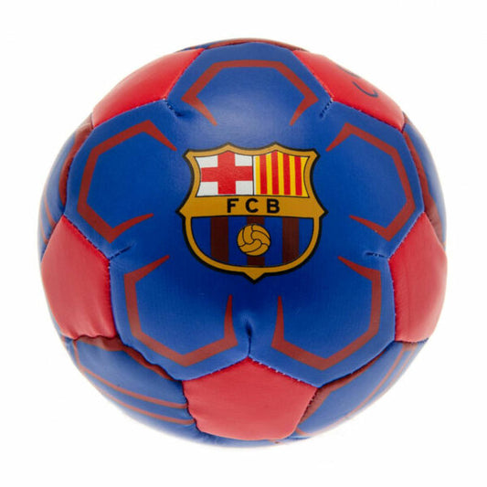 FC Barcelona 4 inch Soft Ball