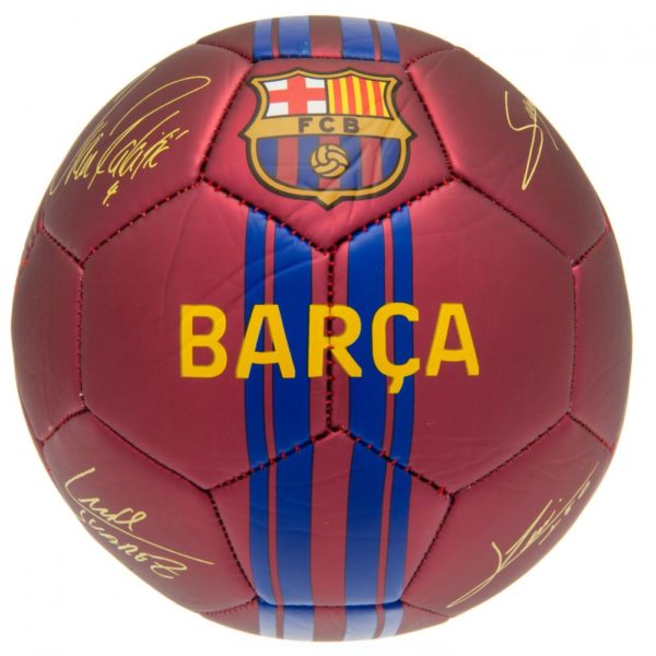 FC Barcelona Sig Phantom Football