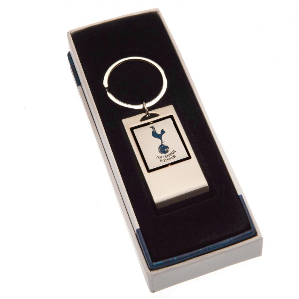 Tottenham Hotspur FC Executive Bottle Opener Keyring