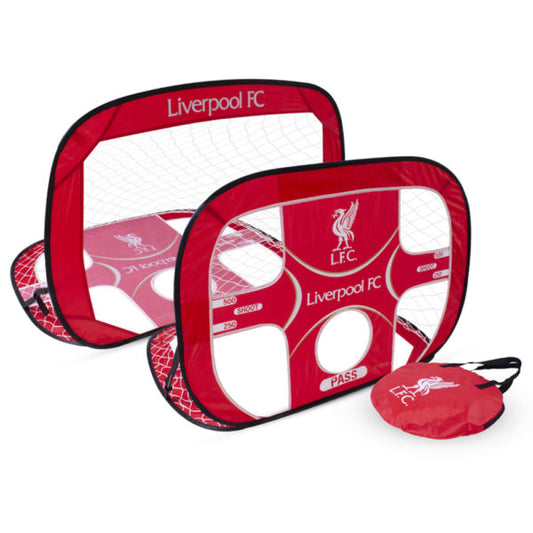 Liverpool FC Pop Up Target Goal