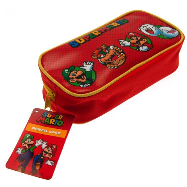 Super Mario Pencil Case