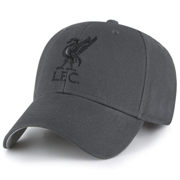 Liverpool FC Cap - Core Charcoal