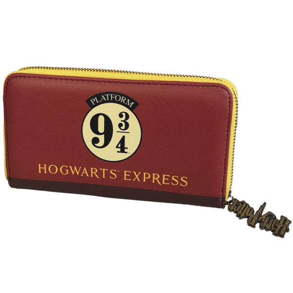 Harry Potter Purse 9 & 3 Quarters