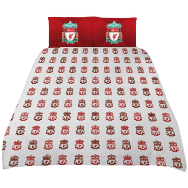 Liverpool FC Double Duvet Set