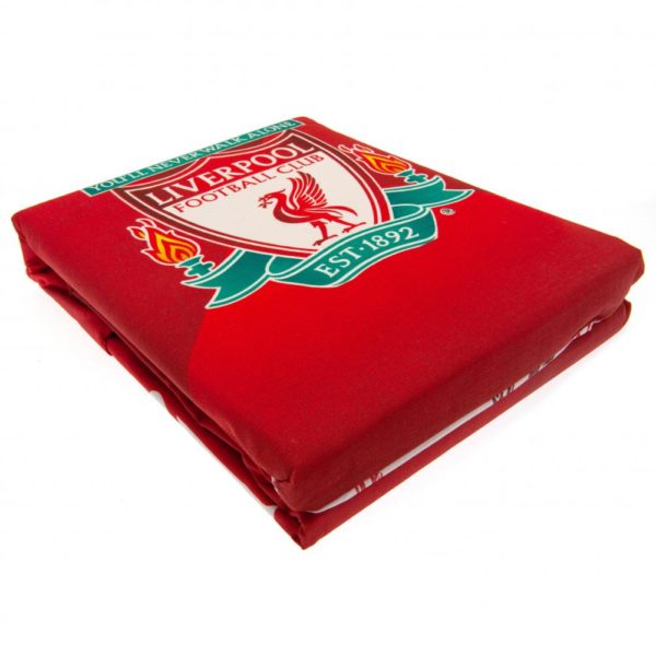 Liverpool FC Double Duvet Set