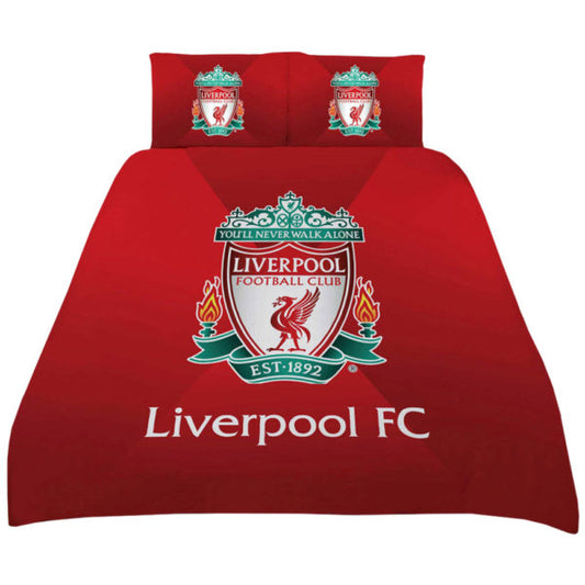 Liverpool FC Double Duvet Set