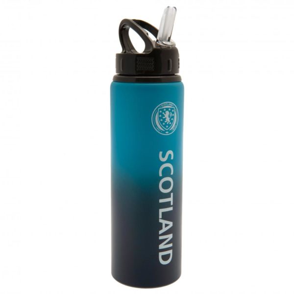 Scotland Aluminium Drinks Bottle