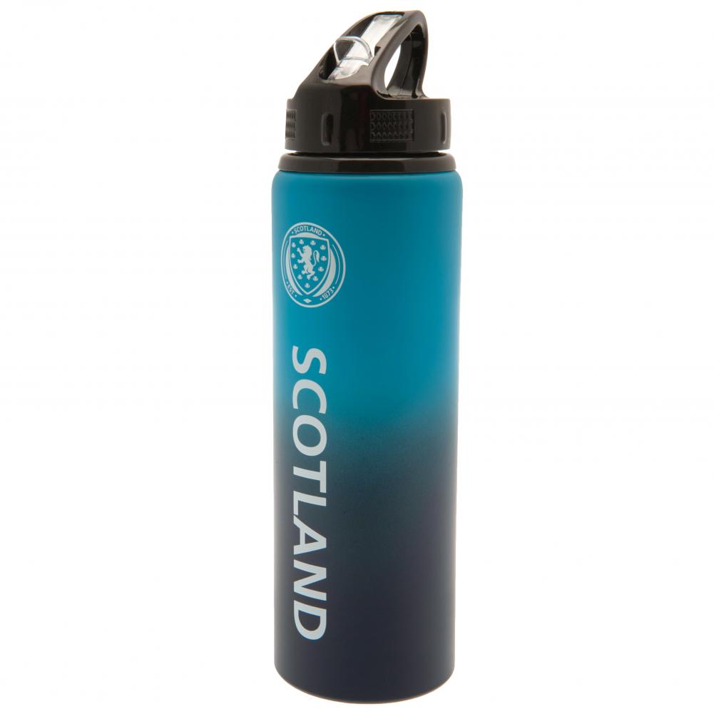 Scotland Aluminium Drinks Bottle