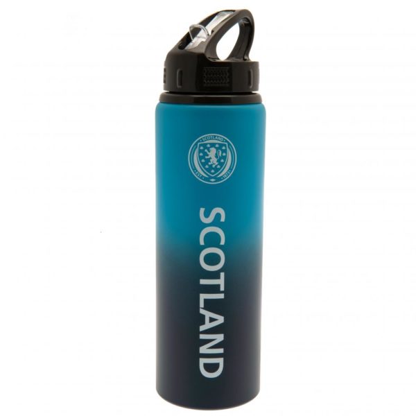 Scotland Aluminium Drinks Bottle