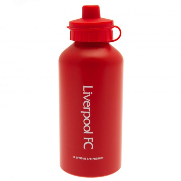 Liverpool FC Aluminium Drinks Bottle