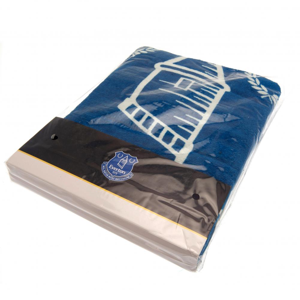 Everton FC Towel