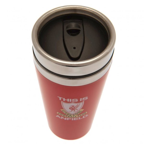 Liverpool FC Travel Mug