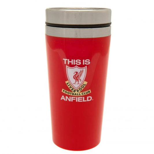 Liverpool FC Travel Mug