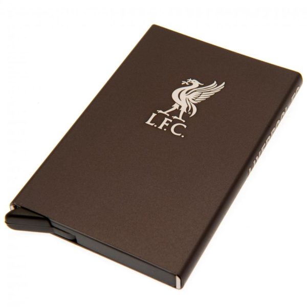 Liverpool FC Aluminium Card Case