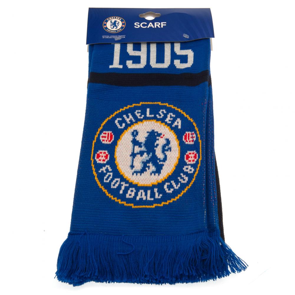 Chelsea FC Nero Scarf