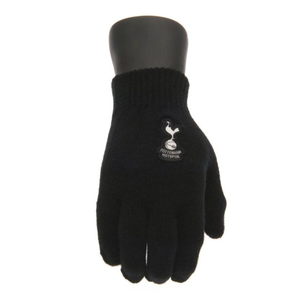 Tottenham Hotspur FC Knitted Gloves - Junior