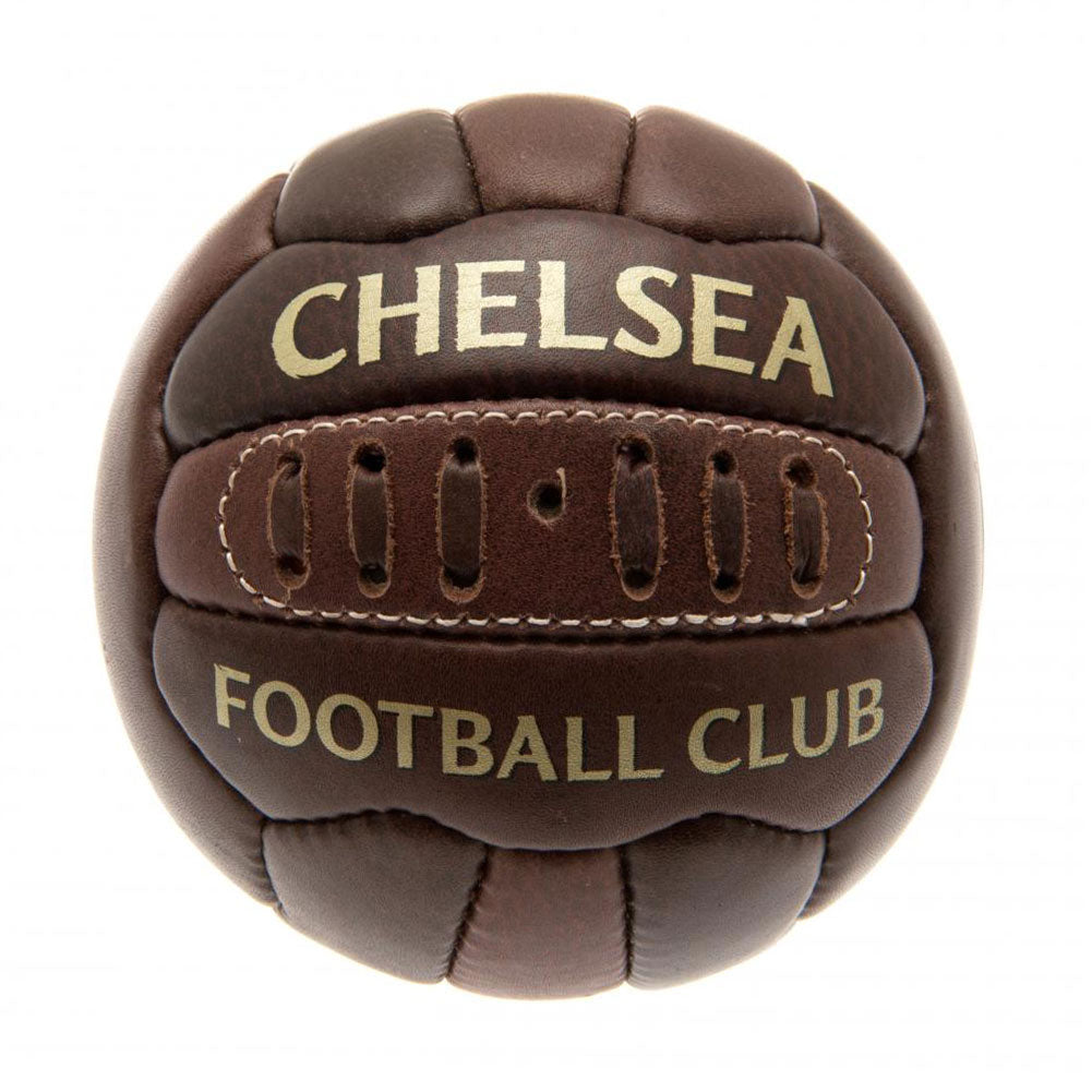 Chelsea FC Retro Heritage Mini Ball