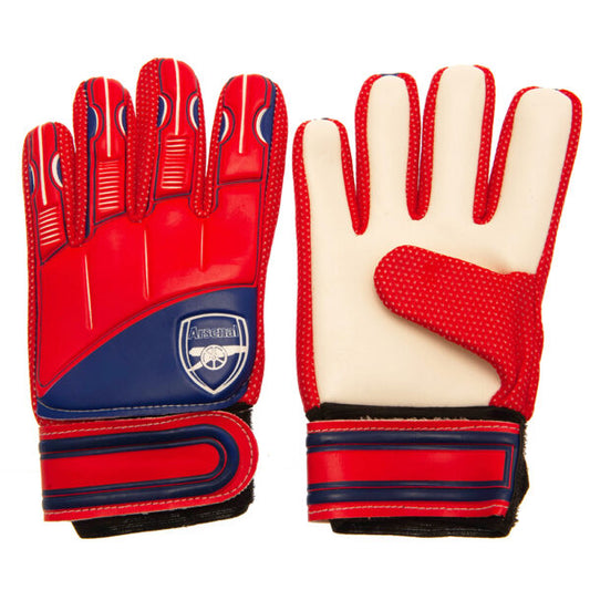 Arsenal FC Goalkeeper Gloves - Yths