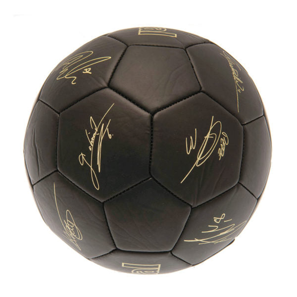 Arsenal FC Skill Ball - Signature Gold