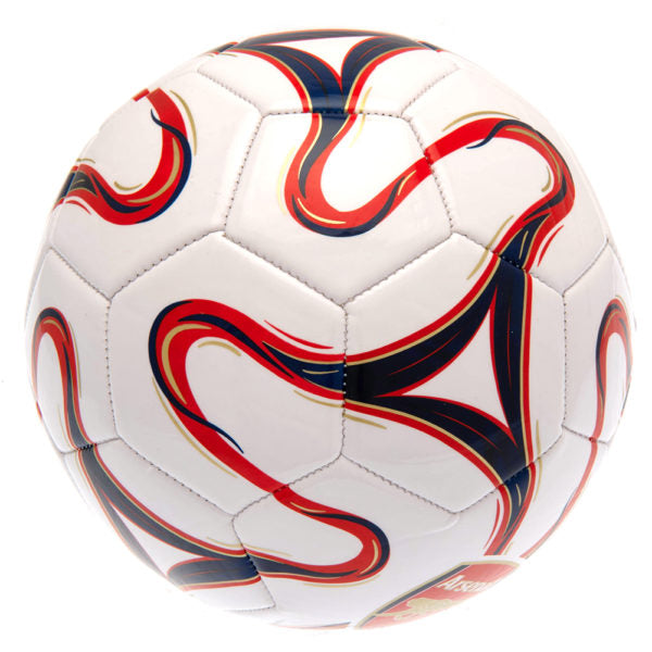 Arsenal FC Cosmos White Football