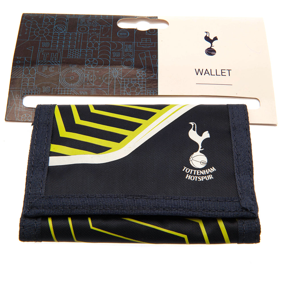 Tottenham Hotspur FC Nylon Wallet