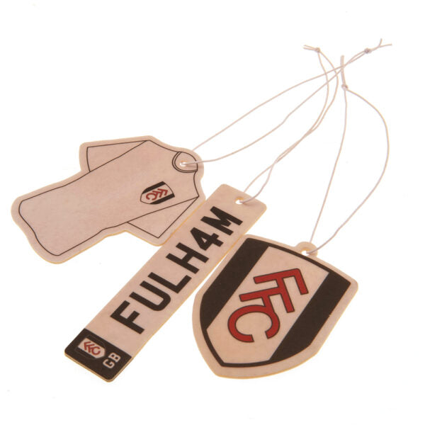 Fulham FC 3pk Air Freshener