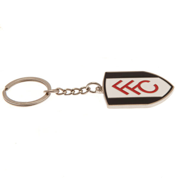 Fulham FC Keyring