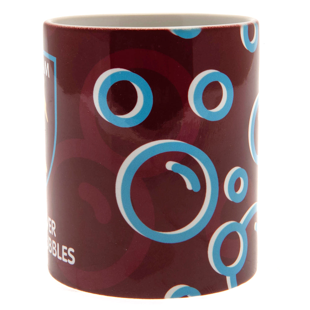 West Ham United FC Mug