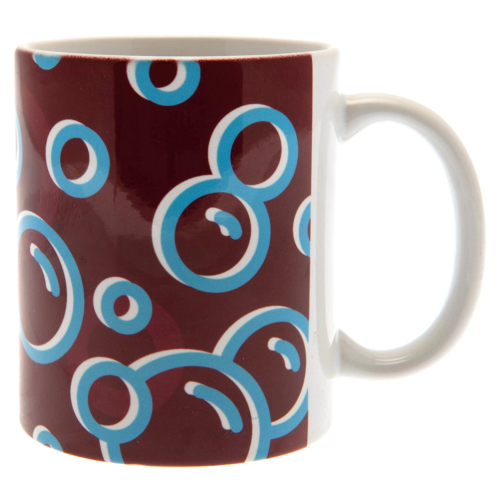 West Ham United FC Mug